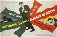 Click to view: 'Saturday Night, Sunday Morning'