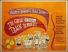 Click to view: 'The Great St. Trinian's Train Robbery'